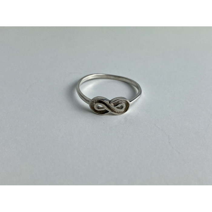 Sky Jewelry Серебряное кольцо Бесконечность