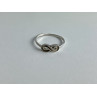 Sky Jewelry Серебряное кольцо Бесконечность