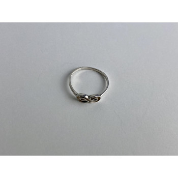 Sky Jewelry Серебряное кольцо Бесконечность
