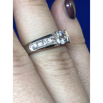 Sky Jewelry Кольцо с фианитом