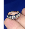 Sky Jewelry Кольцо с фианитом