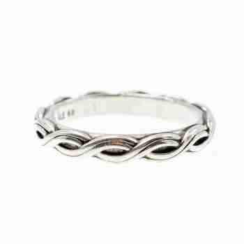 Sky Jewelry Серебряное кольцо  Грация