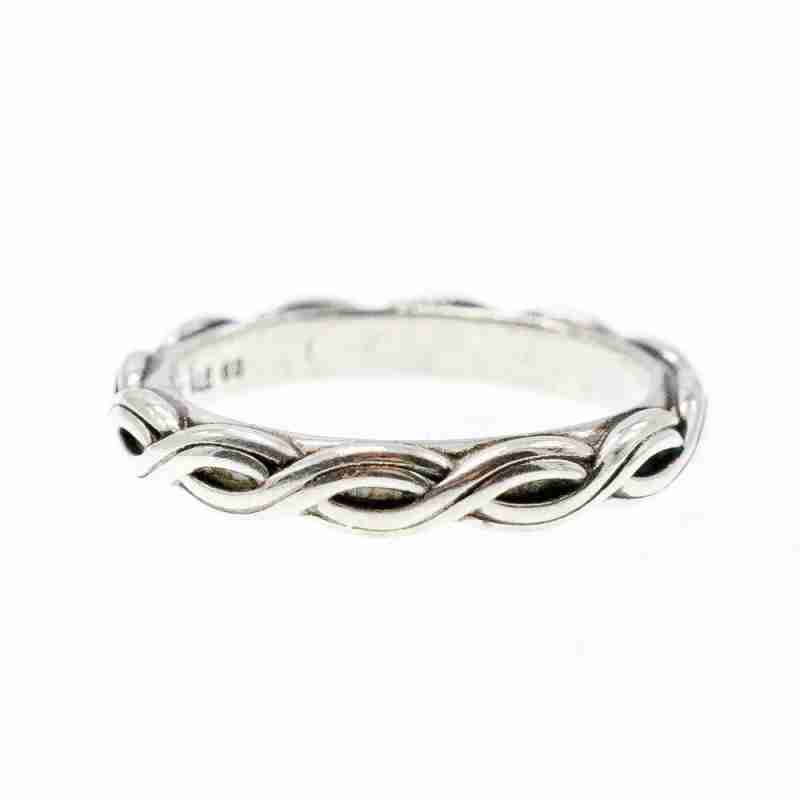 Sky Jewelry Серебряное кольцо  Грация