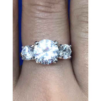 Sky Jewelry Кольцо с фианитами