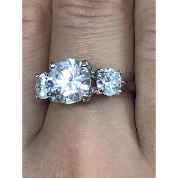 Sky Jewelry Кольцо с фианитами