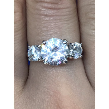 Sky Jewelry Кольцо с фианитами