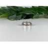 Sky Jewelry Серебряное кольцо для снятия стресса  Спинер