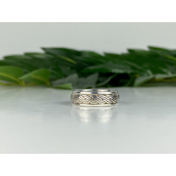 Sky Jewelry Мужское Серебряное Кольцо 925 проба   Классика