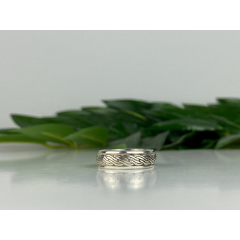 Sky Jewelry Мужское Серебряное Кольцо 925 проба   Классика