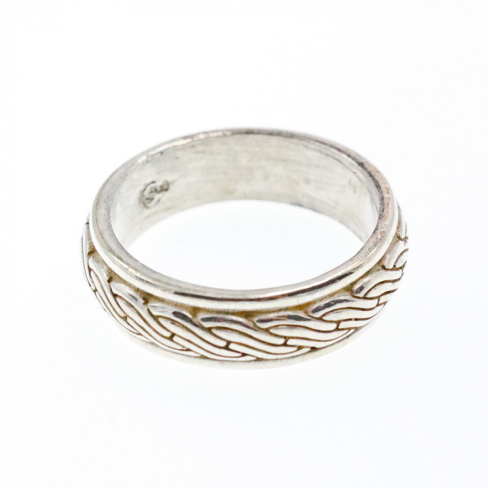 Sky Jewelry Мужское Серебряное Кольцо 925 проба   Классика