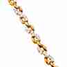 Sky Jewelry Серебряный Браслет в позолоте с Фианитами   *Сияй