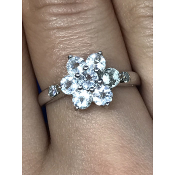 Sky Jewelry Серебро 925 пробы кольцо с фианитом
