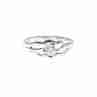 Sky Jewelry Серебряное Кольцо 925 пробы с Фианитом