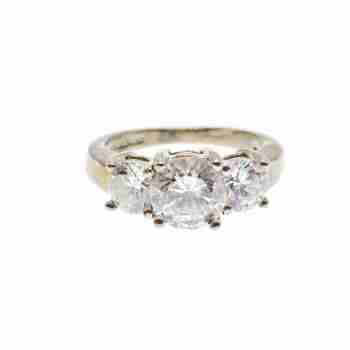 Sky Jewelry Серебряное кольцо 925 пробы с Фианитами  *Сияние*