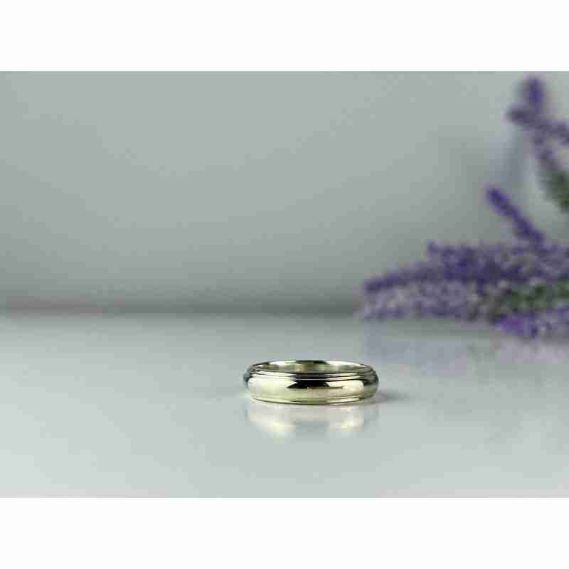 Sky Jewelry Серебряное кольцо Классика