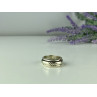 Sky Jewelry Серебряное кольцо для снятия стресса  Спинер 2