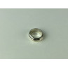 Sky Jewelry Серебряное кольцо для снятия стресса  Спинер 2