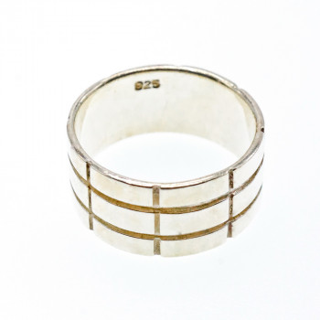 Sky Jewelry Серебряное кольцо 925 проба  Унисекс