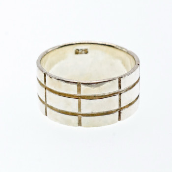 Sky Jewelry Серебряное кольцо 925 проба  Унисекс