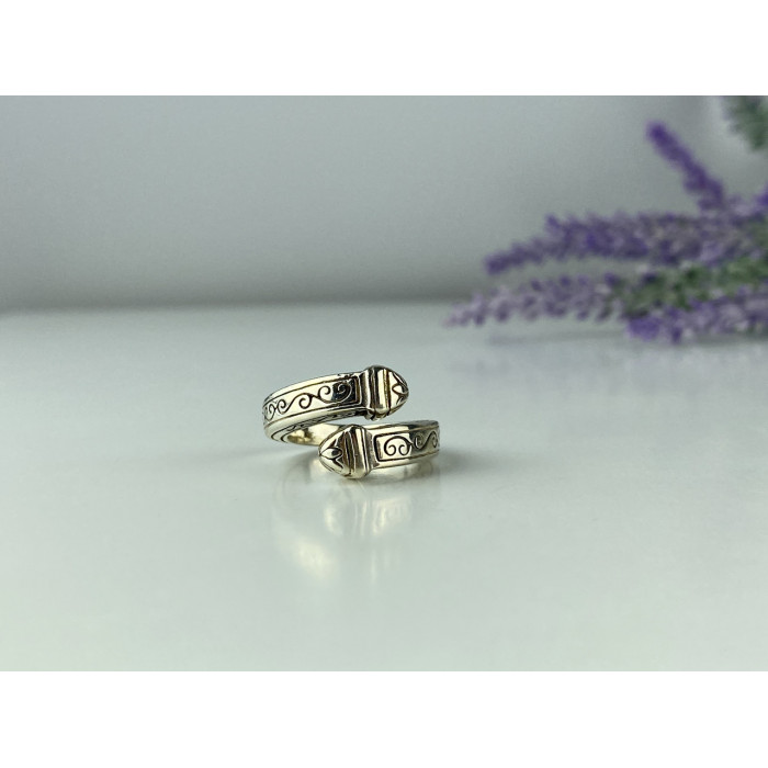 Sky Jewelry Серебряное кольцо 925 проба  Винтаж