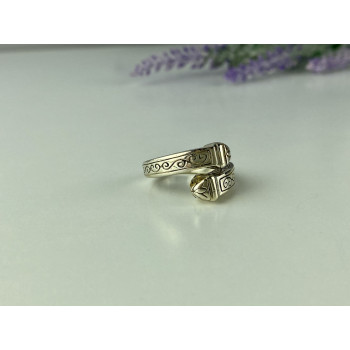 Sky Jewelry Серебряное кольцо 925 проба  Винтаж