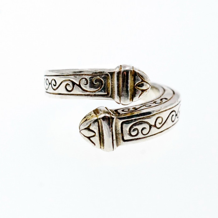 Sky Jewelry Серебряное кольцо 925 проба  Винтаж