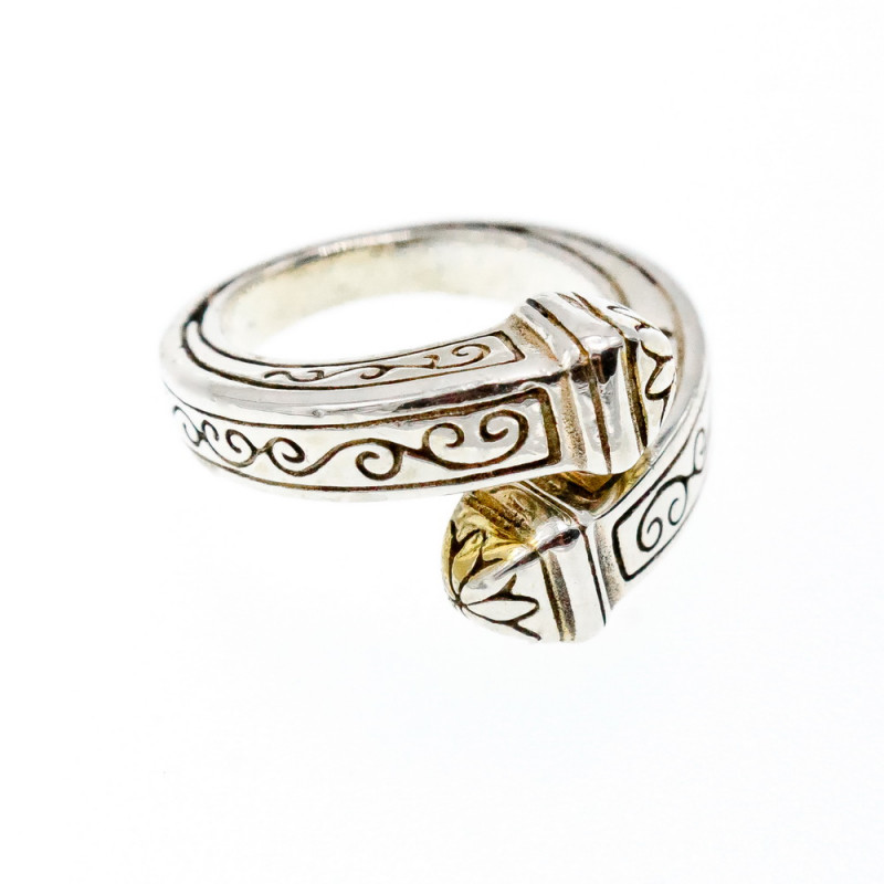 Sky Jewelry Серебряное кольцо 925 проба  Винтаж