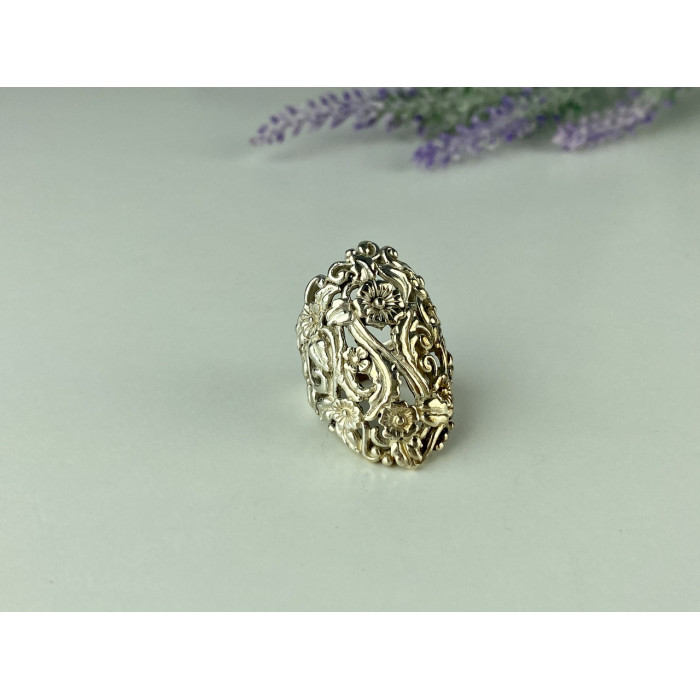 Sky Jewelry Серебряное кольцо 925 проба Винтаж