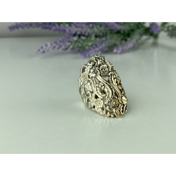 Sky Jewelry Серебряное кольцо 925 проба Винтаж