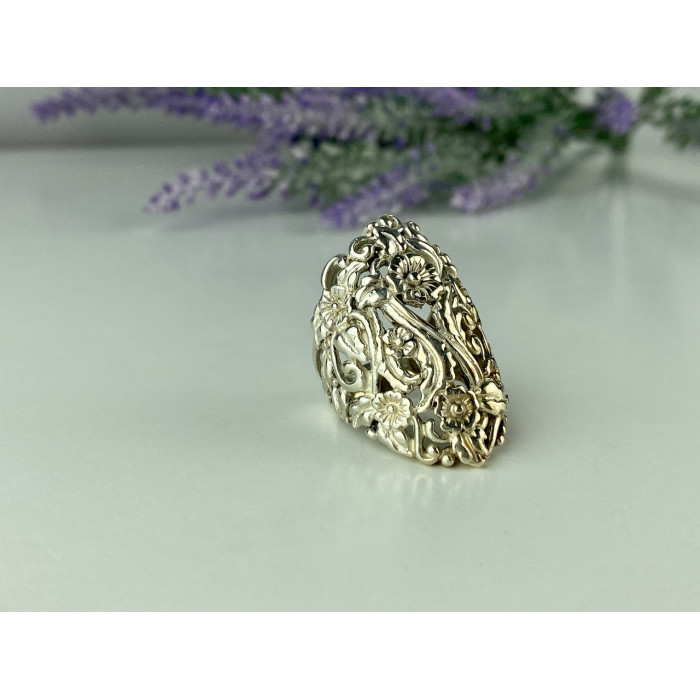 Sky Jewelry Серебряное кольцо 925 проба Винтаж