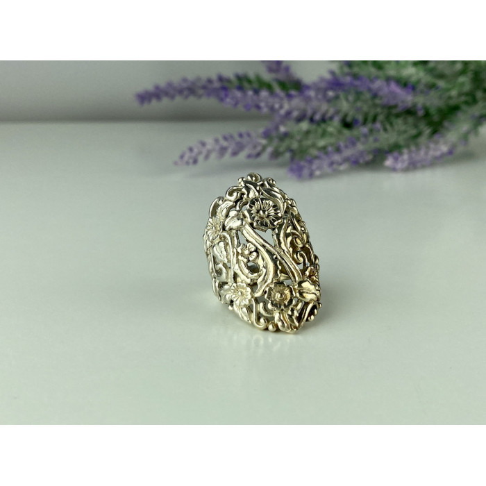Sky Jewelry Серебряное кольцо 925 проба Винтаж