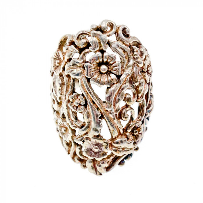 Sky Jewelry Серебряное кольцо 925 проба Винтаж