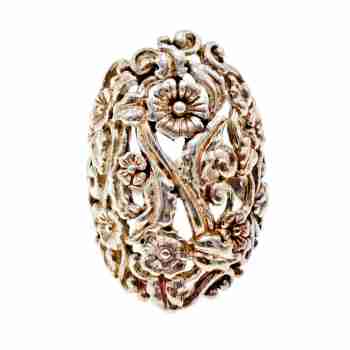 Sky Jewelry Серебряное кольцо 925 проба Винтаж