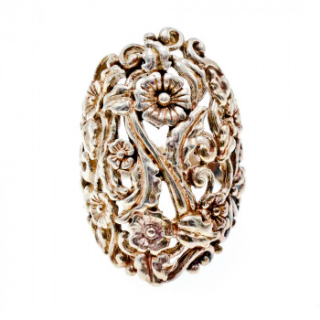 Sky Jewelry Серебряное кольцо 925 проба Винтаж