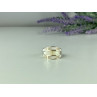 Sky Jewelry Серебряное кольцо с Перламутром