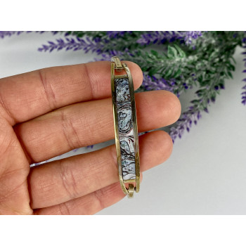 Sky Jewelry Браслет с камнем Галиотис