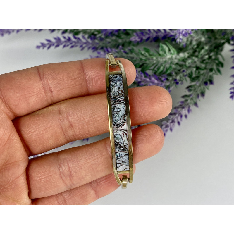 Sky Jewelry Браслет с камнем Галиотис