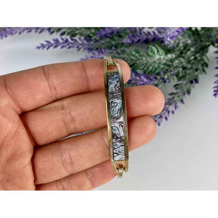 Sky Jewelry Браслет с камнем Галиотис