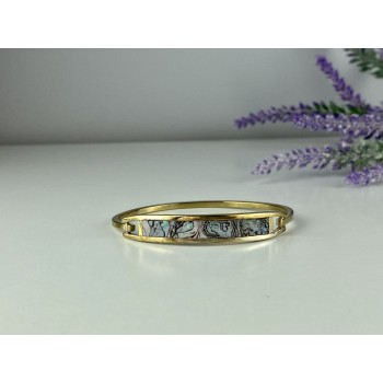 Sky Jewelry Браслет с камнем Галиотис