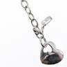 Sky Jewelry Серебряный браслет 925 пробы  Сердце