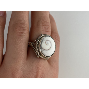 Sky Jewelry Серебряное кольцо с Агатом   Винтаж