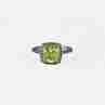 Sky Jewelry Серебряное кольцо 925 пробы с Фианитами   Сказка