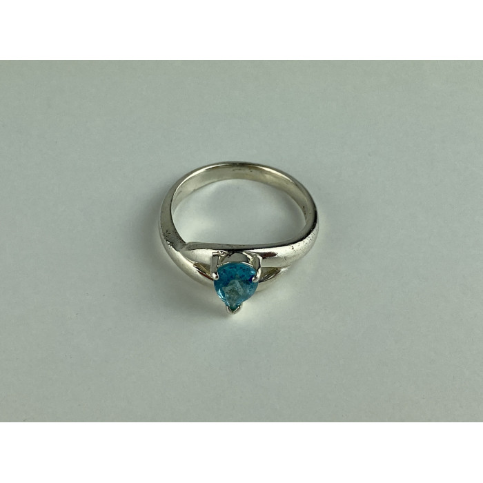 Sky Jewelry Серебряное кольцо со шпинелью   Сияние