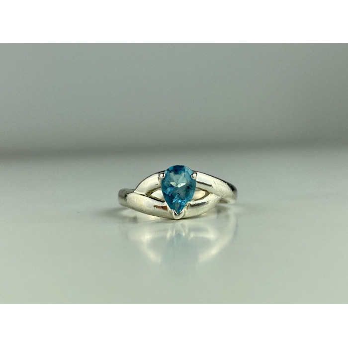 Sky Jewelry Серебряное кольцо со шпинелью   Сияние