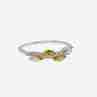 Sky Jewelry Серебряное кольцо 925 проба с фианитами Солнце