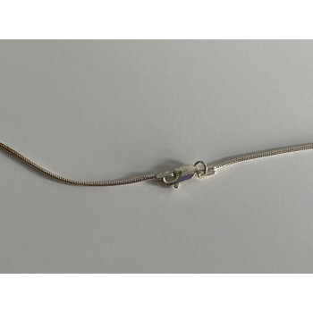 Sky Jewelry Серебряная цепочка с кулоном со шпинелью   Розовый рай