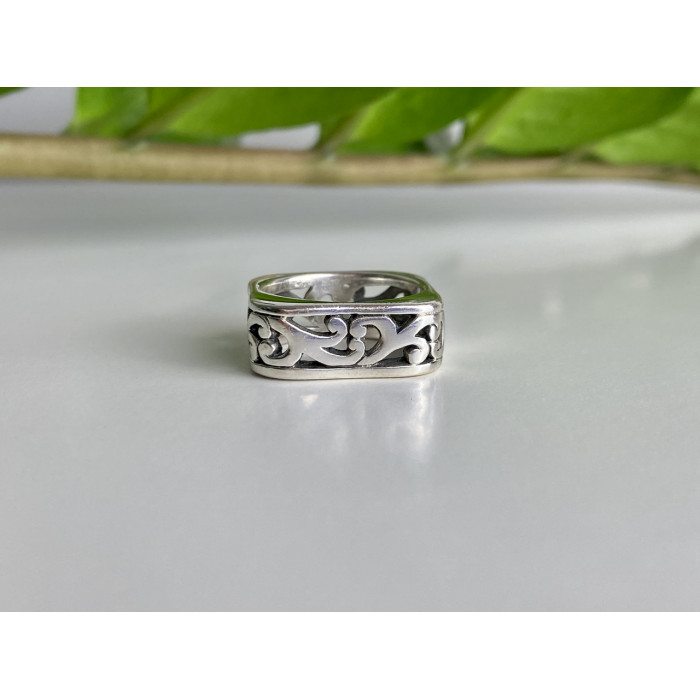 Sky Jewelry Серебряное кольцо Желание 765