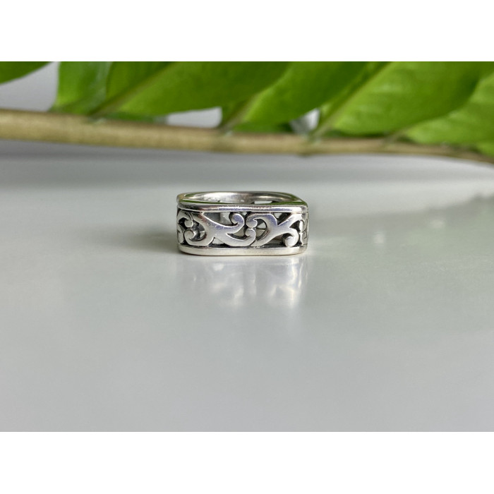 Sky Jewelry Серебряное кольцо Желание 765