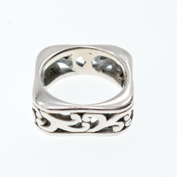 Sky Jewelry Серебряное кольцо Желание 765