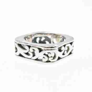 Sky Jewelry Серебряное кольцо Желание 765